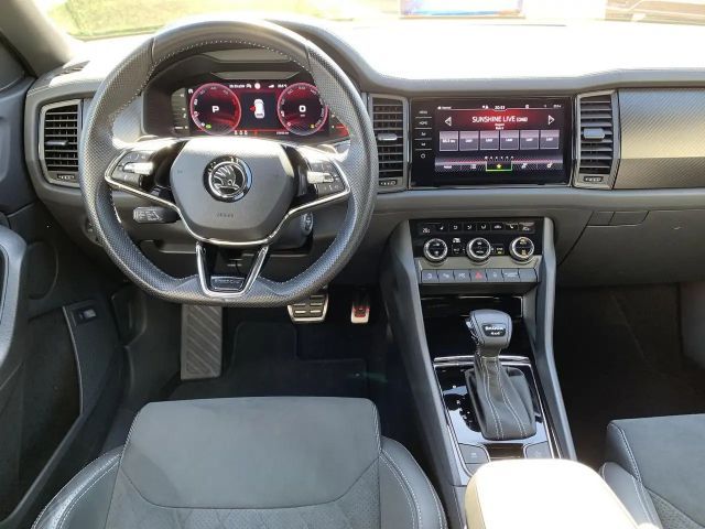 Skoda Kodiaq 2.0 TDI 4x4 Sportline