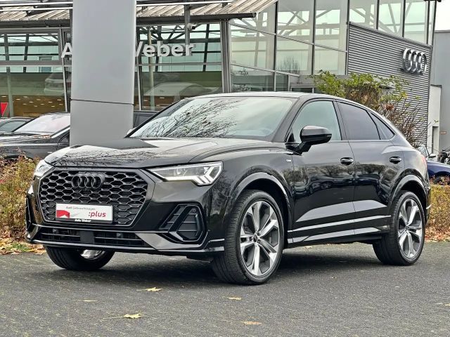 Audi Q3 35 TFSI S-Line Sportback