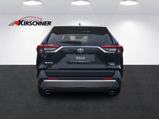 Toyota RAV4 Vierwielaandrijving