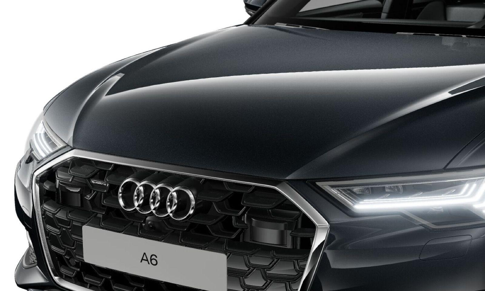 Audi A6 Avant Hybride Quattro