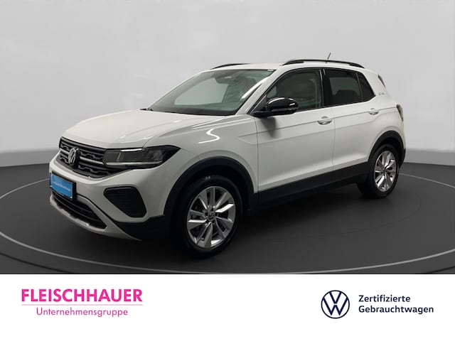 Volkswagen T-Cross 1.0 TSI