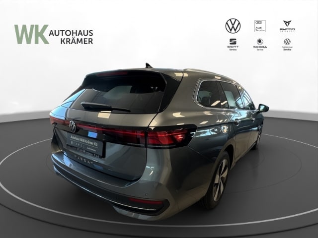 Volkswagen Passat Business DSG IQ.Drive