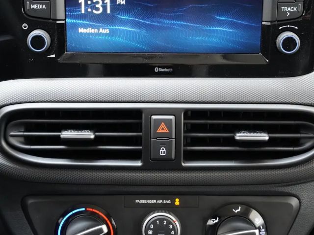 Hyundai i10 GO 1,0 MT