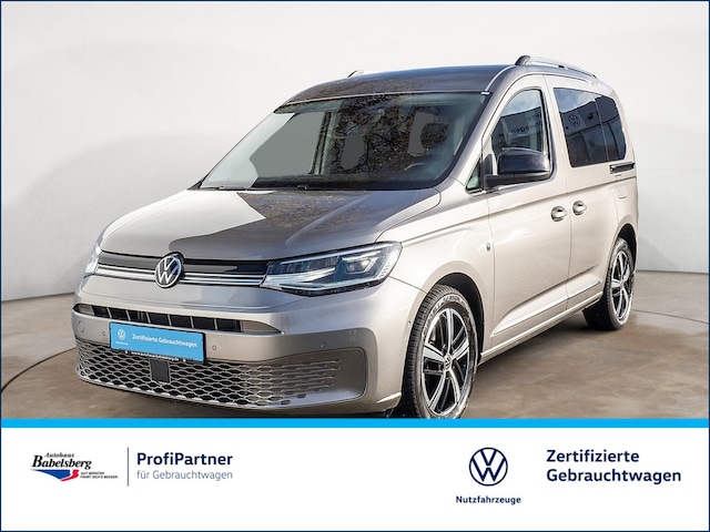 Volkswagen Caddy 2.0 TDI DSG Style