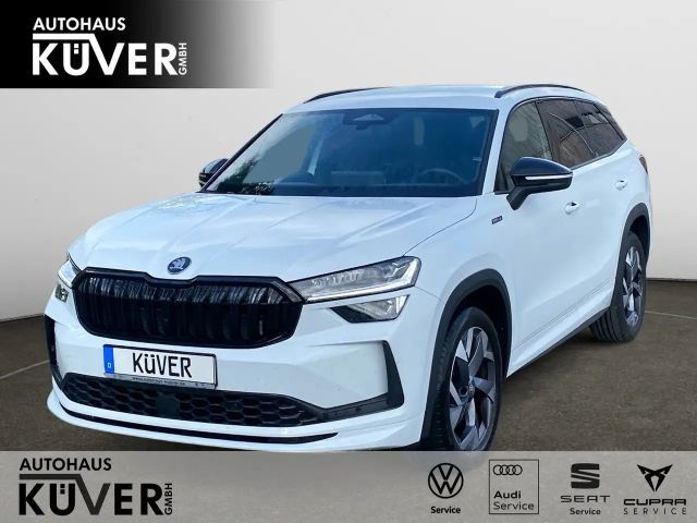 Skoda Kodiaq 2.0 TDI Sportline