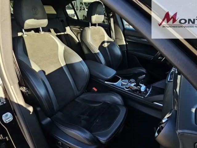 Alfa Romeo Stelvio Quadrifoglio