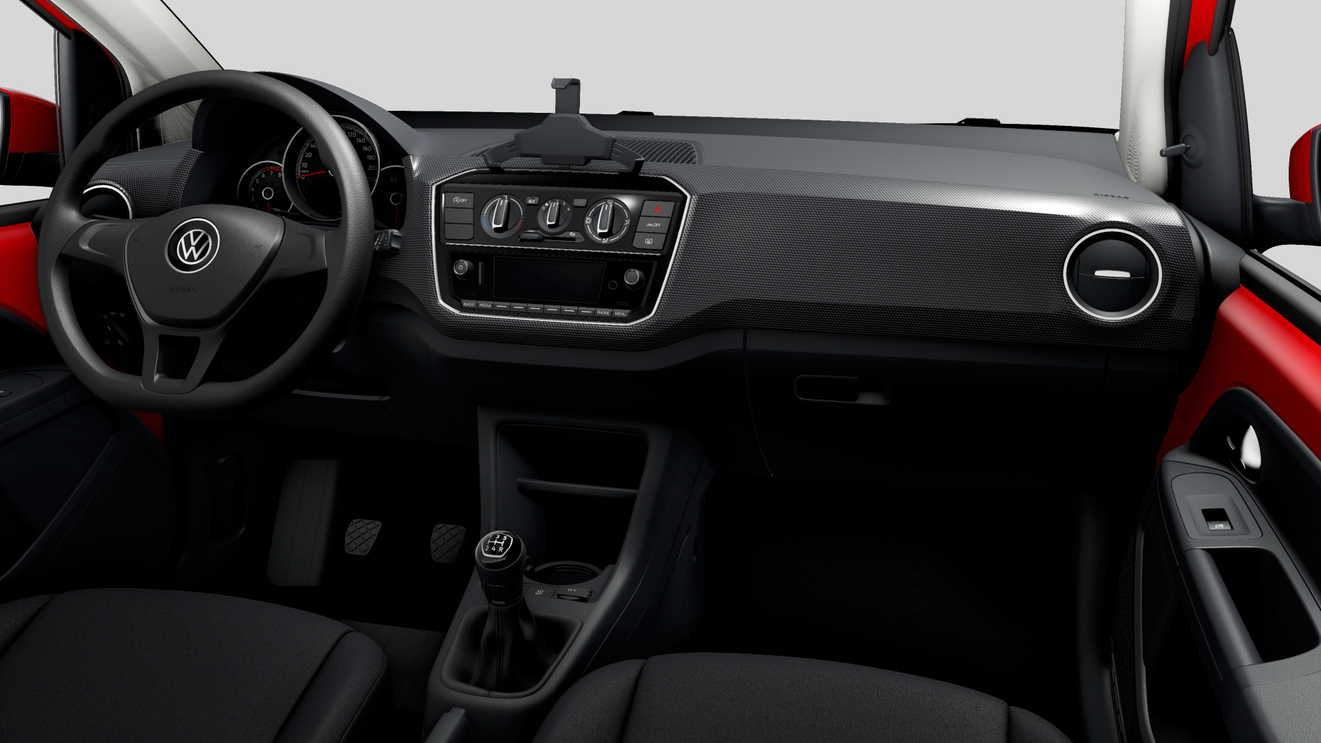 Volkswagen up! Move Move up!