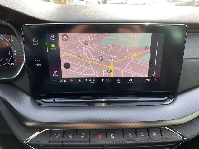 Skoda Octavia 2.0 TSI RS