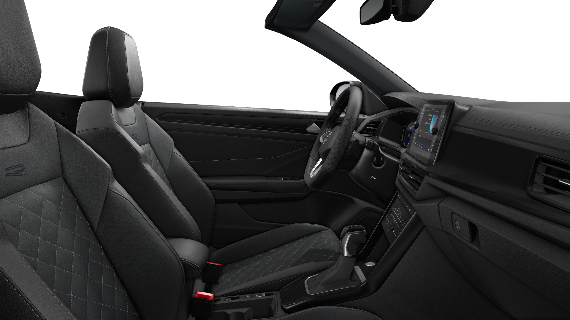 Volkswagen T-Roc 1.5 TSI Cabriolet