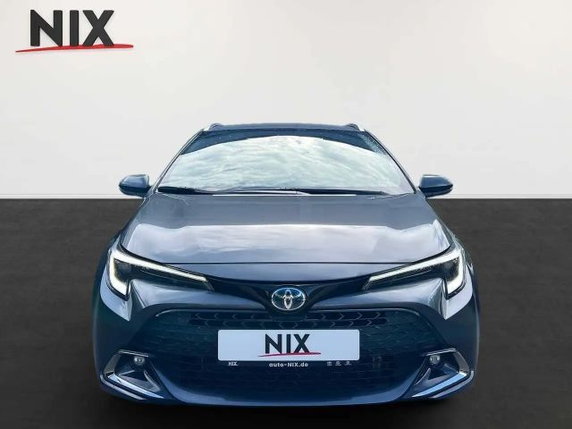 Toyota Corolla Hybride Touring