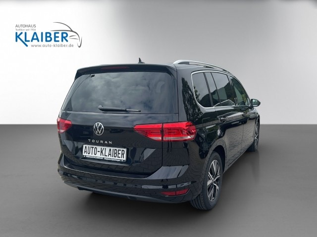 Volkswagen Touran 1.5 TSI DSG Highline