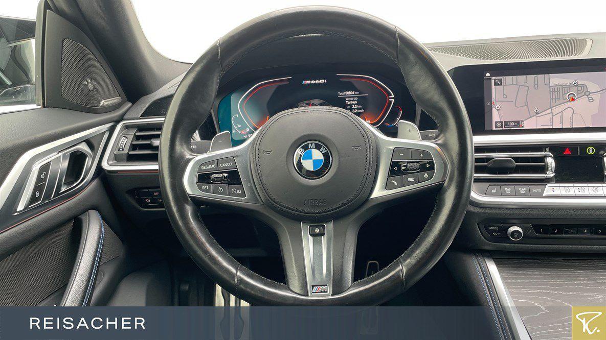 BMW M440 Coupé Gran Coupé M440i xDrive