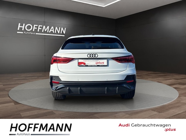 Audi Q3 35 TFSI S-Line S-Tronic Sportback
