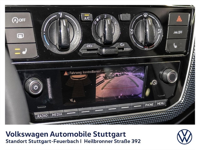Volkswagen up! up! 1.0 Tempomat
