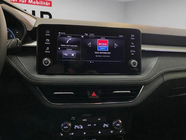 Skoda Fabia 1.0 TSI Selection