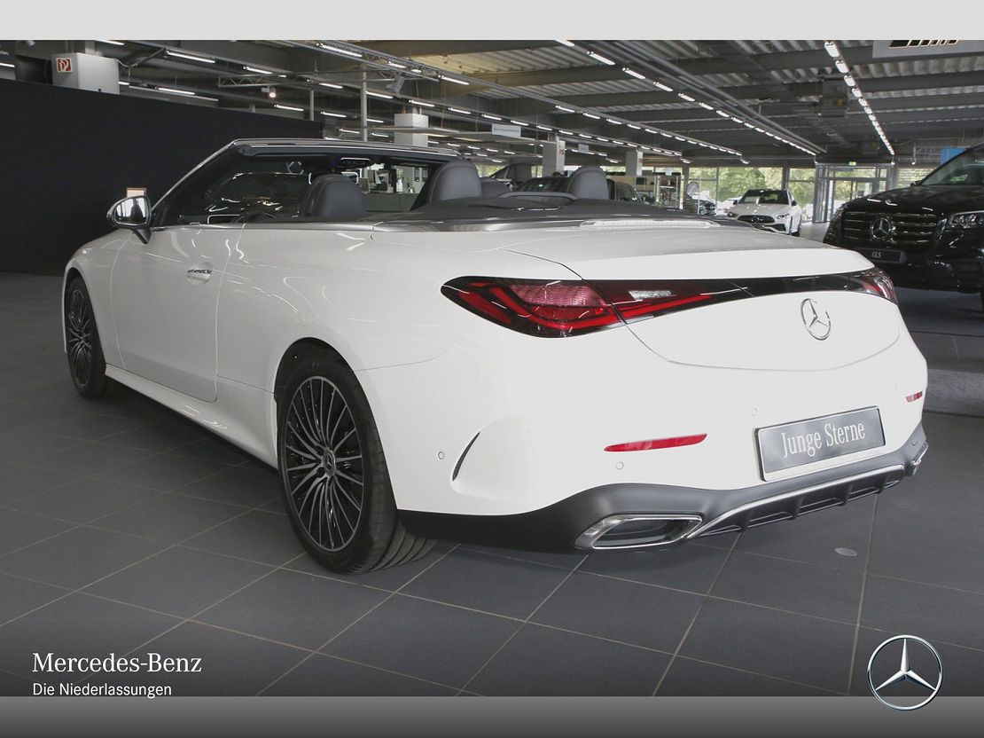 Mercedes-Benz CLE 200 CLE 200