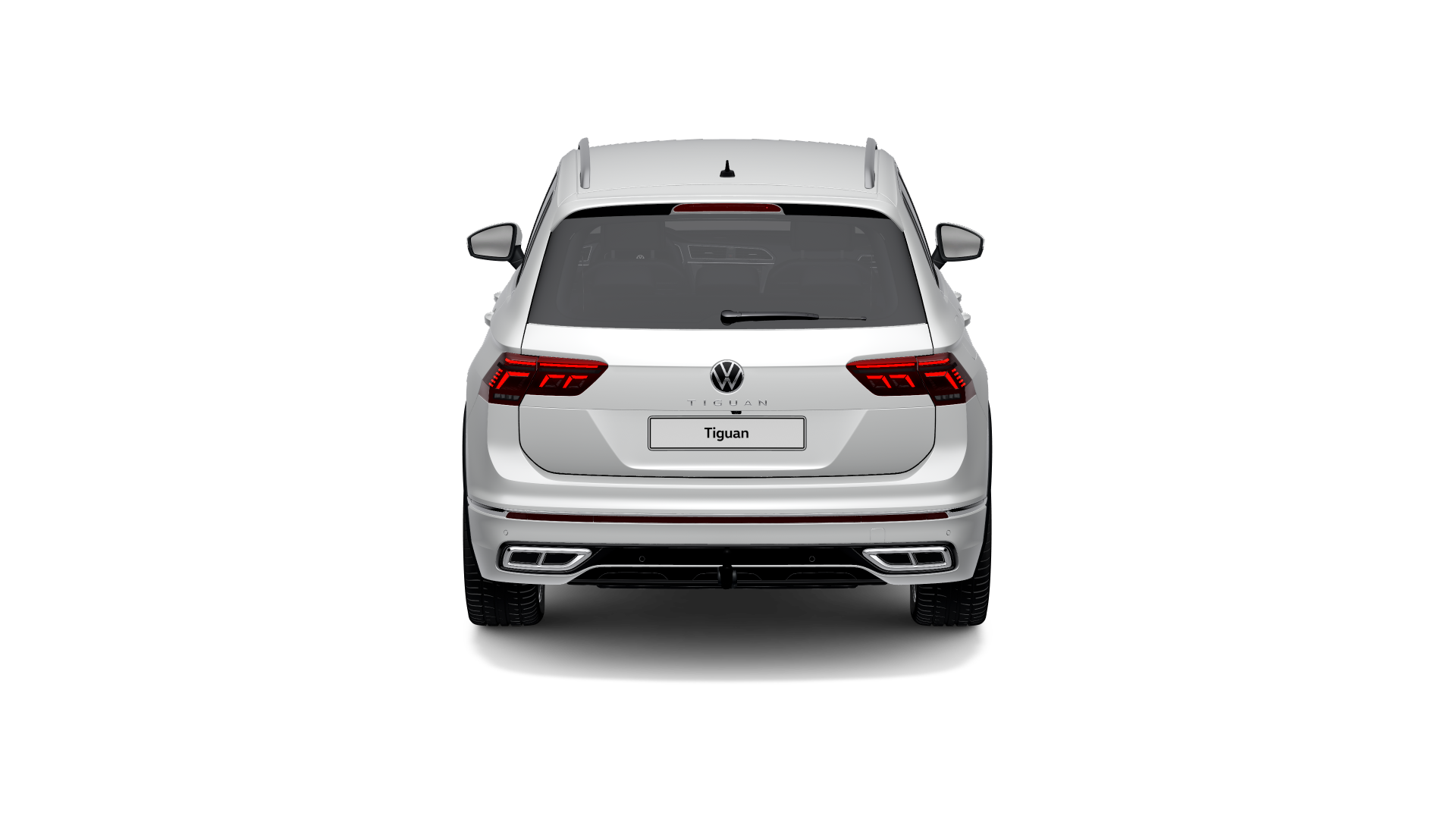 Volkswagen Tiguan 1.5 TSI DSG