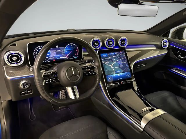 Mercedes-Benz CLE 220 AMG Line Coupé