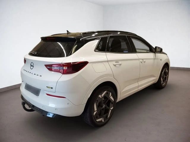 Opel Grandland X Grandland 1.6T AT8 PHEV GSe 4x4 7,4OBC
