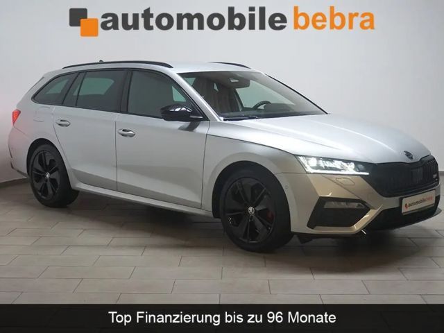 Skoda Octavia 2.0 TDI 4x4 RS