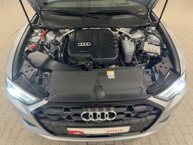 Audi A6 45 TFSI Quattro S-Tronic Sedan