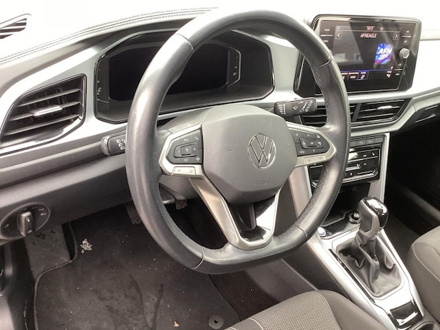 Volkswagen T-Roc DSG Life