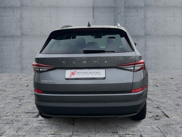 Skoda Kodiaq 2.0 TDI 4x4 Tour