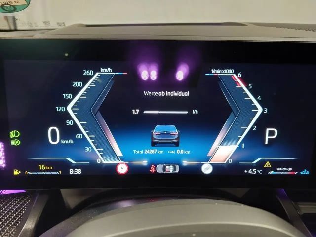 BMW 520 520d M-Sport Sedan xDrive