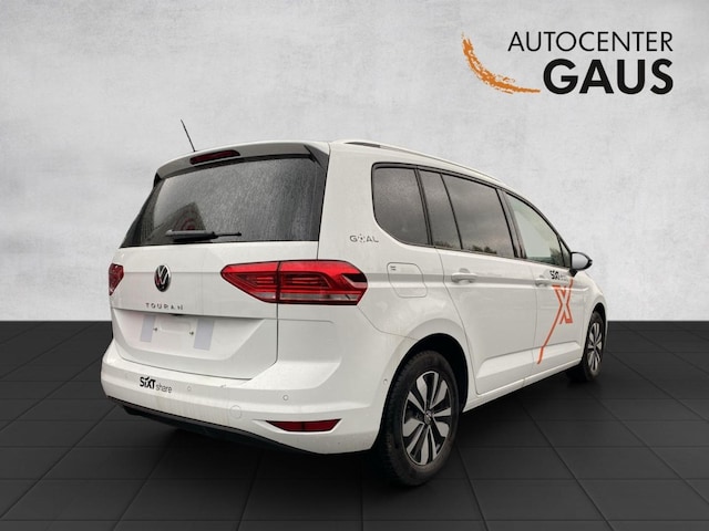 Volkswagen Touran 1.5 TSI DSG