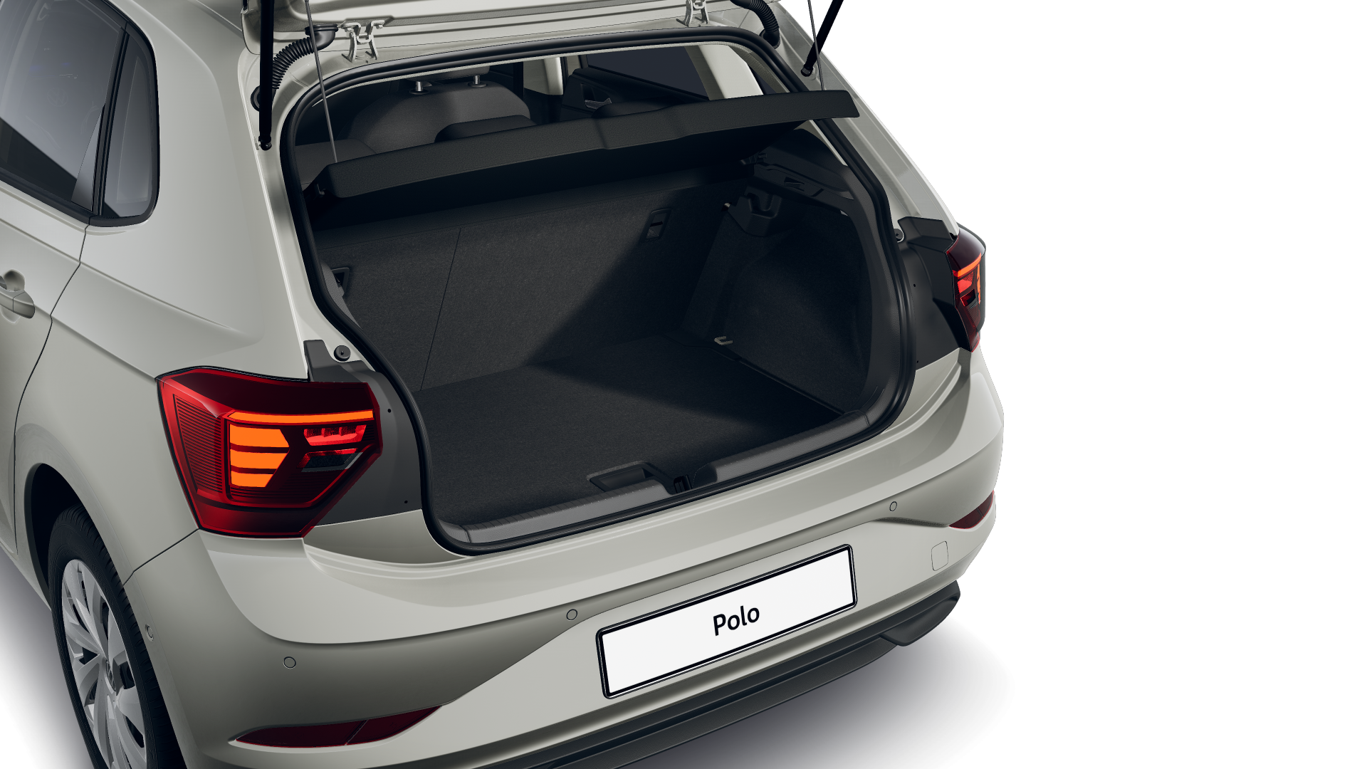 Volkswagen Polo 1.0 TSI DSG IQ.Drive Life