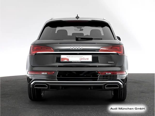 Audi Q5 40 TDI Quattro S-Line S-Tronic