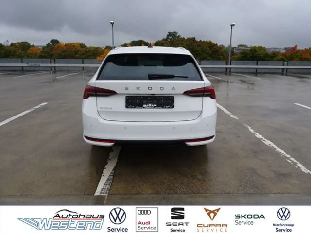 Skoda Octavia 1.5 TSI Combi Selection