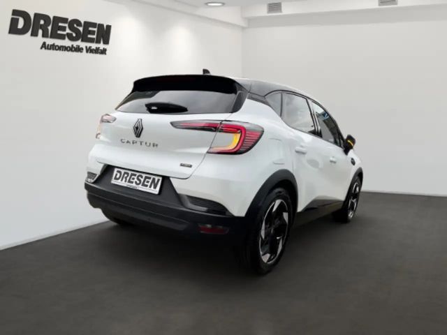 Renault Captur E-Tech Hybrid Techno