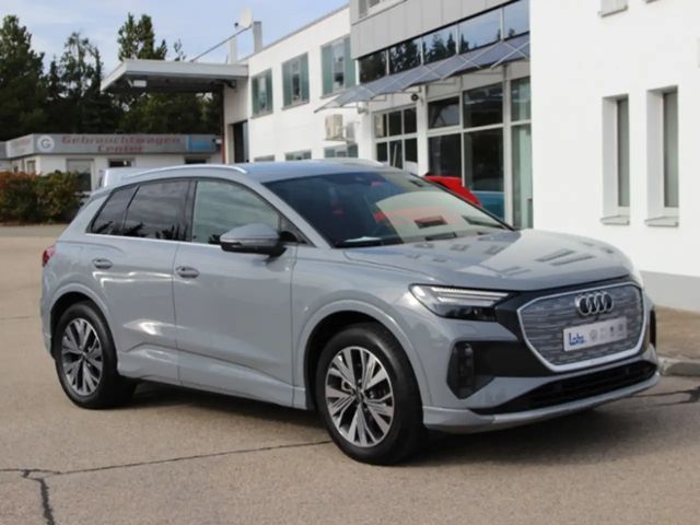 Audi Q4 e-tron 40