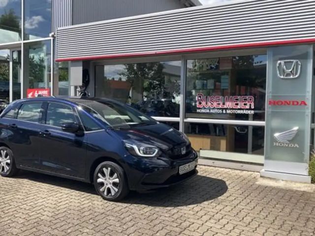 Honda Jazz Elegance Hybrid