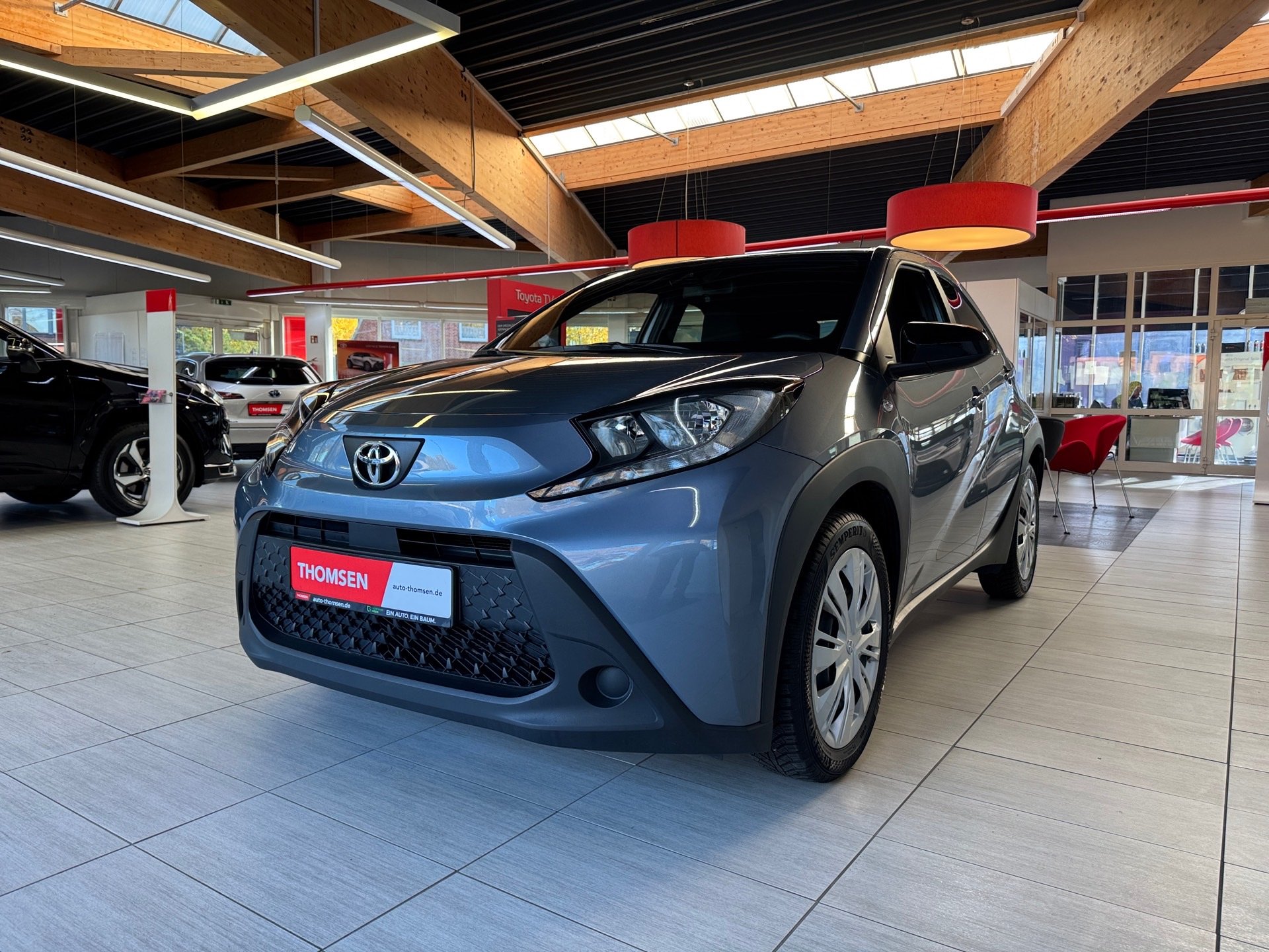 Toyota Aygo X 5-deurs Comfort
