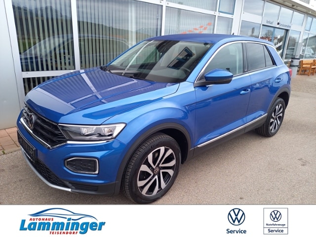 Volkswagen T-Roc NAVI ACC LED PDC
