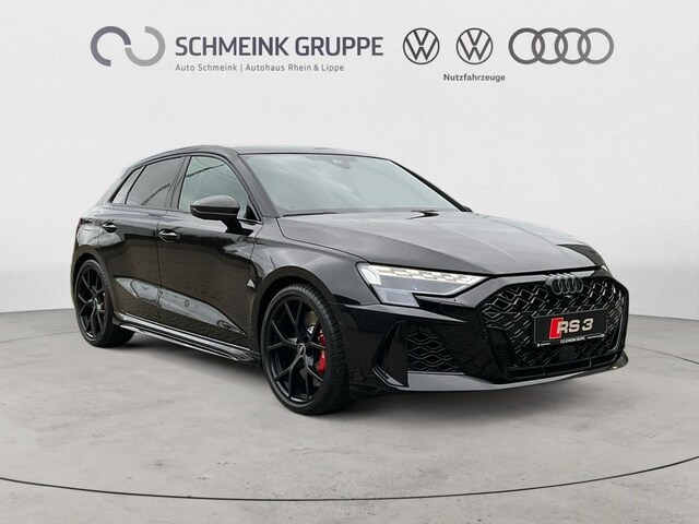 Audi RS3 Quattro S-Tronic Sportback