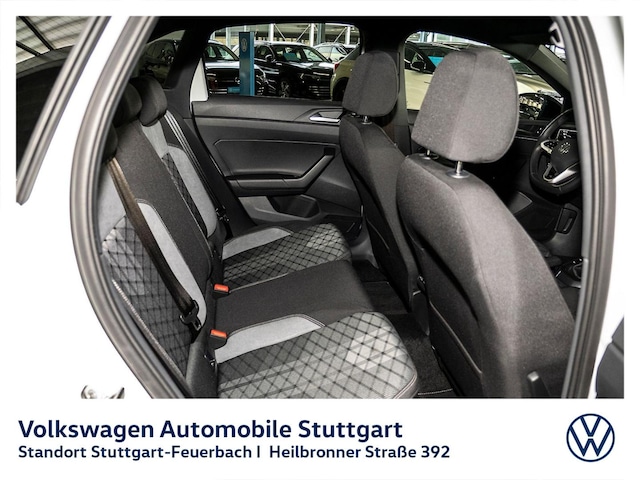 Volkswagen Taigo 1.5 TSI DSG R-Line
