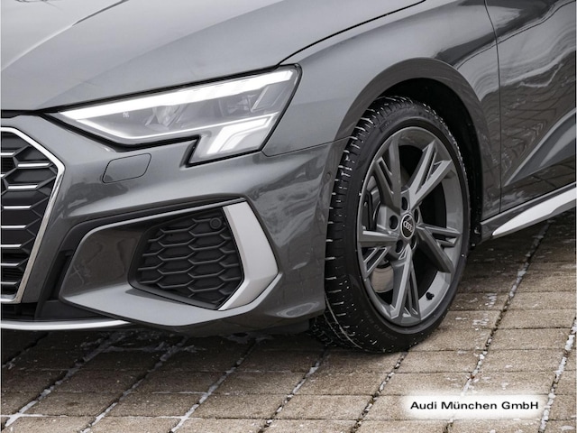 Audi S3 Quattro S-Tronic Sportback