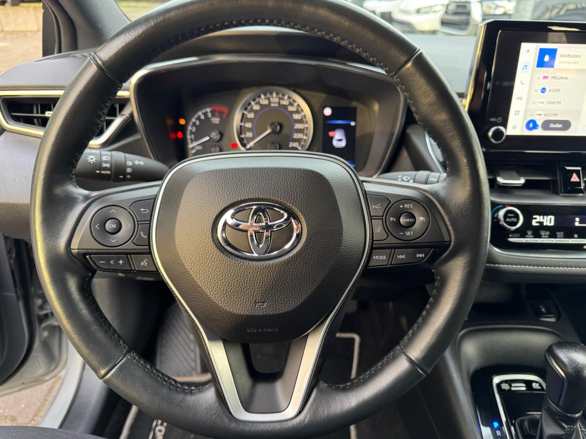 Toyota Corolla 5-deurs Basis Business