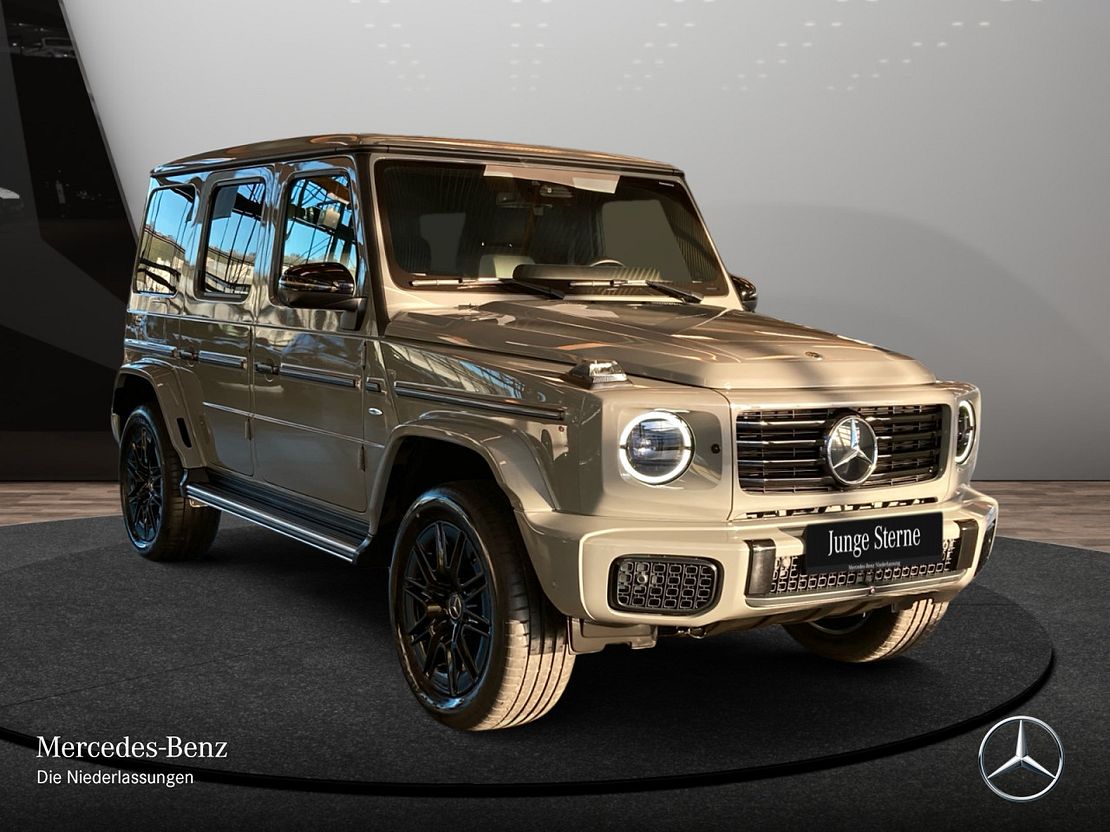 Mercedes-Benz G 580 AMG Line