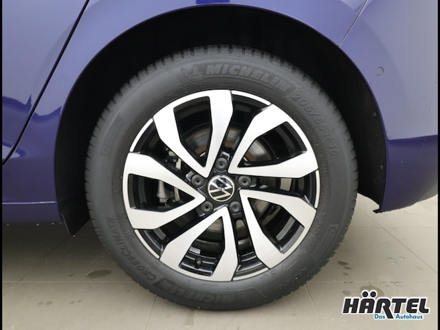 Volkswagen Golf 1.5 eTSI DSG