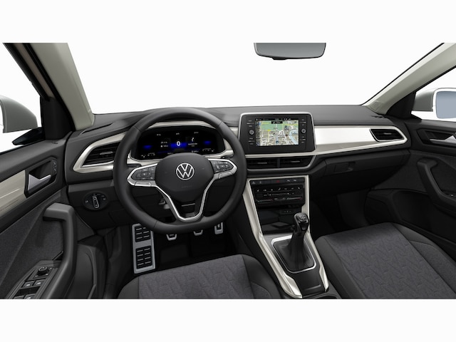 Volkswagen T-Roc Move