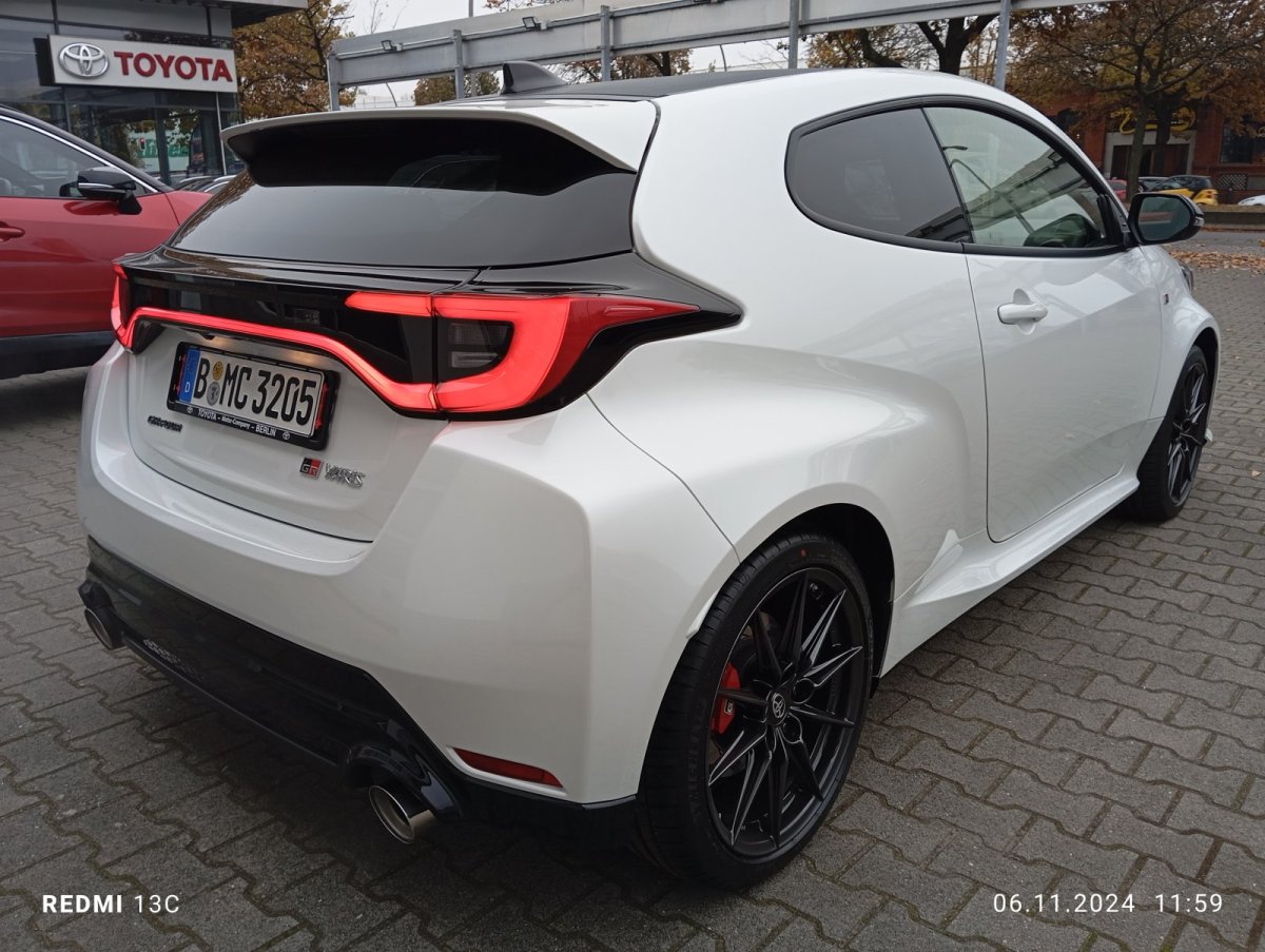 Toyota GR Yaris GR