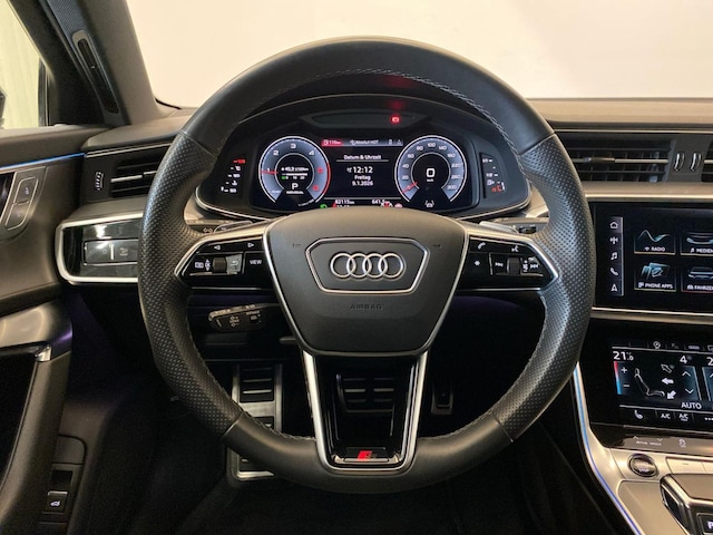 Audi A6 40 TDI Avant S-Tronic