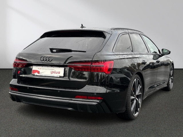 Audi S6 Avant Quattro
