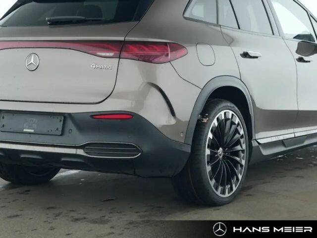 Mercedes-Benz EQE SUV 4MATIC 500 AMG Line