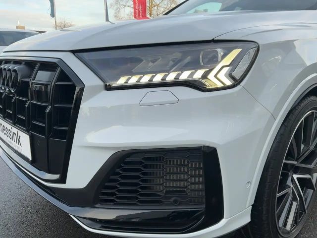 Audi SQ7 4.0 TFSI Quattro