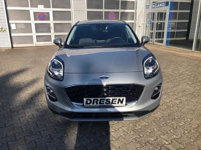 Ford Puma EcoBoost Titanium